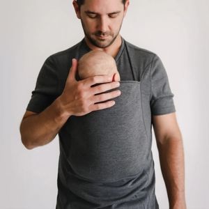 Lalabu Babywearing Dad's Shirt